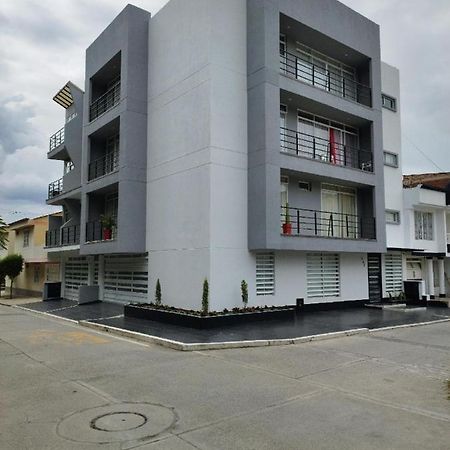 Balcones De La Rivera Apartamento Azulejo 3 บูกา ภายนอก รูปภาพ