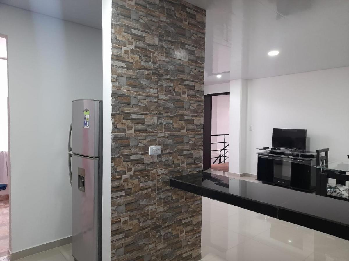Balcones De La Rivera Apartamento Azulejo 3 บูกา ภายนอก รูปภาพ