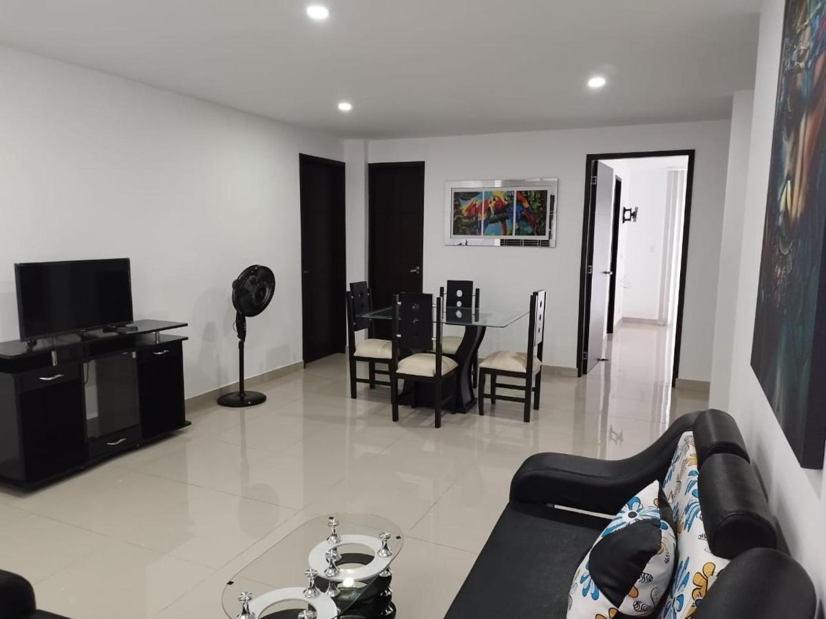 Balcones De La Rivera Apartamento Azulejo 3 บูกา ภายนอก รูปภาพ