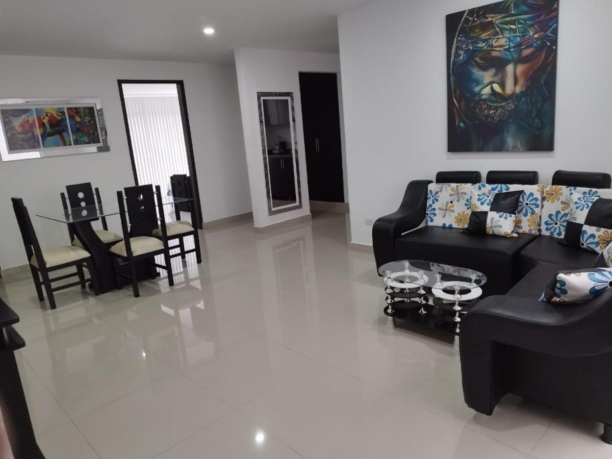 Balcones De La Rivera Apartamento Azulejo 3 บูกา ภายนอก รูปภาพ