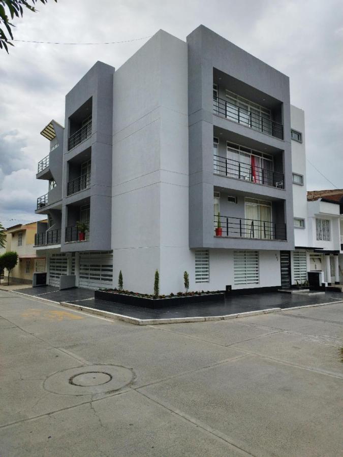 Balcones De La Rivera Apartamento Azulejo 3 บูกา ภายนอก รูปภาพ