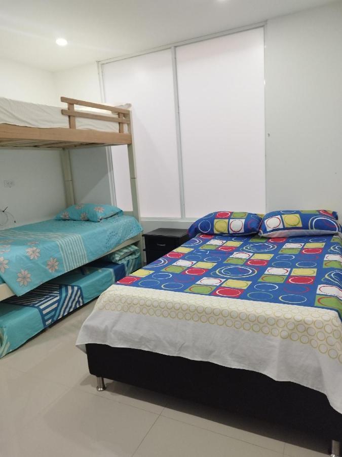 Balcones De La Rivera Apartamento Azulejo 3 บูกา ภายนอก รูปภาพ