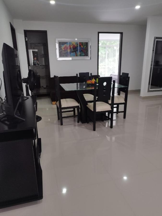 Balcones De La Rivera Apartamento Azulejo 3 บูกา ภายนอก รูปภาพ