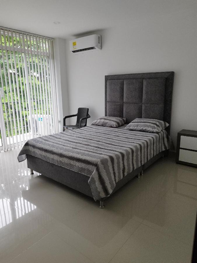 Balcones De La Rivera Apartamento Azulejo 3 บูกา ภายนอก รูปภาพ