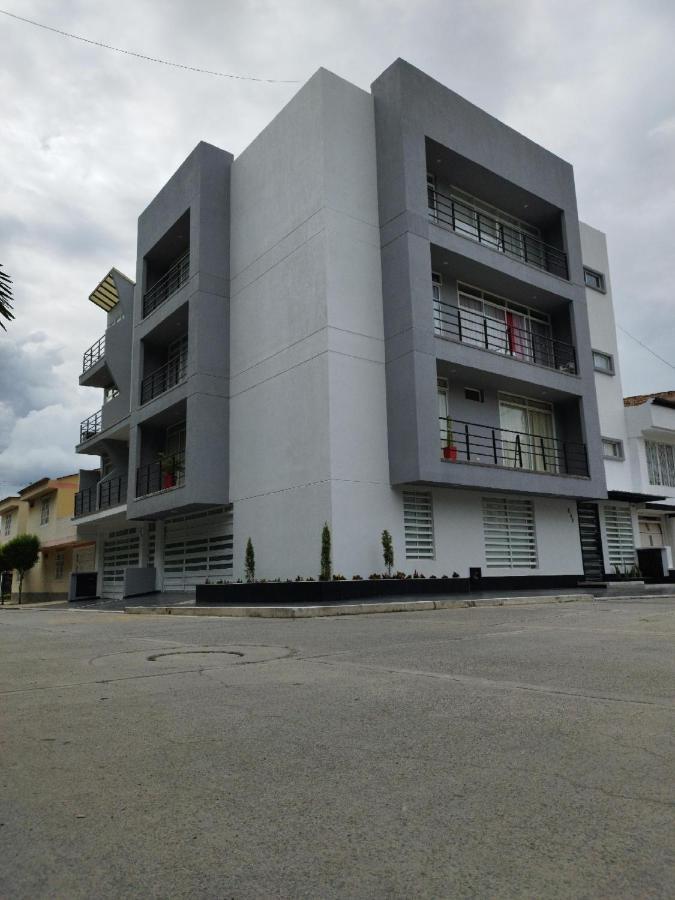 Balcones De La Rivera Apartamento Azulejo 3 บูกา ภายนอก รูปภาพ