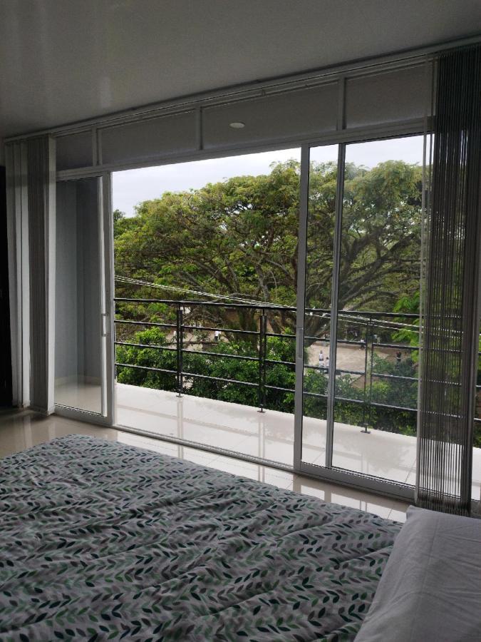 Balcones De La Rivera Apartamento Azulejo 3 บูกา ภายนอก รูปภาพ