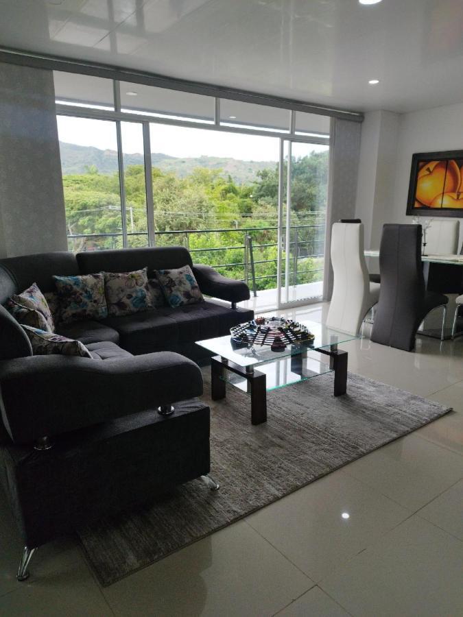 Balcones De La Rivera Apartamento Azulejo 3 บูกา ภายนอก รูปภาพ