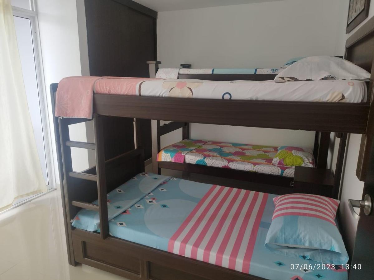 Balcones De La Rivera Apartamento Azulejo 3 บูกา ภายนอก รูปภาพ