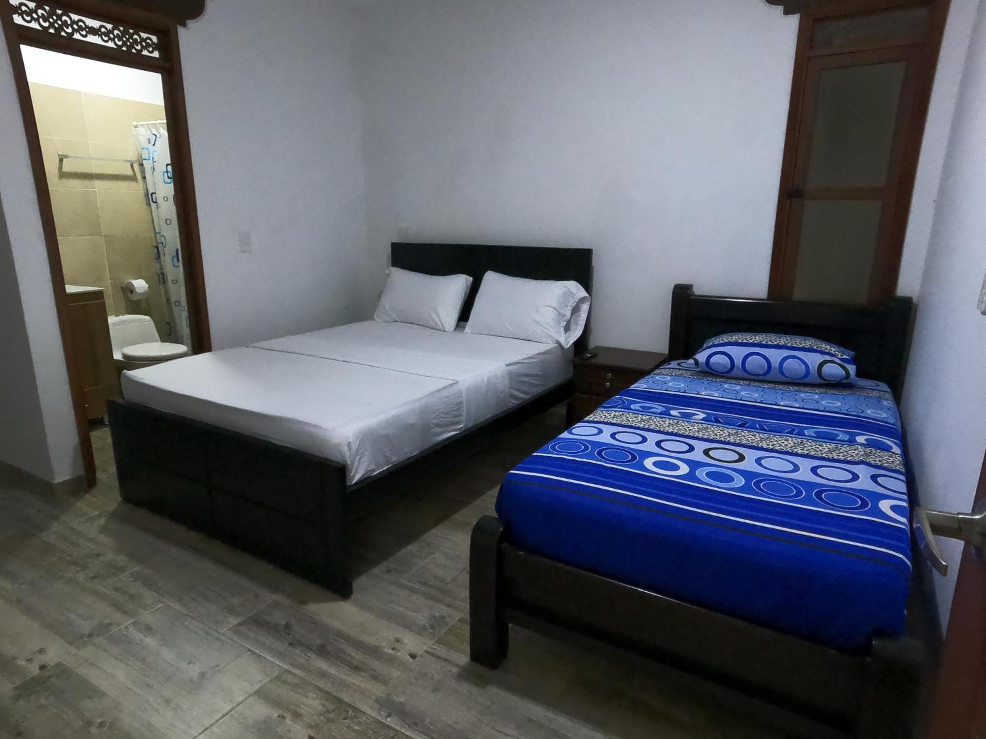Balcones De La Rivera Apartamento Azulejo 3 บูกา ภายนอก รูปภาพ