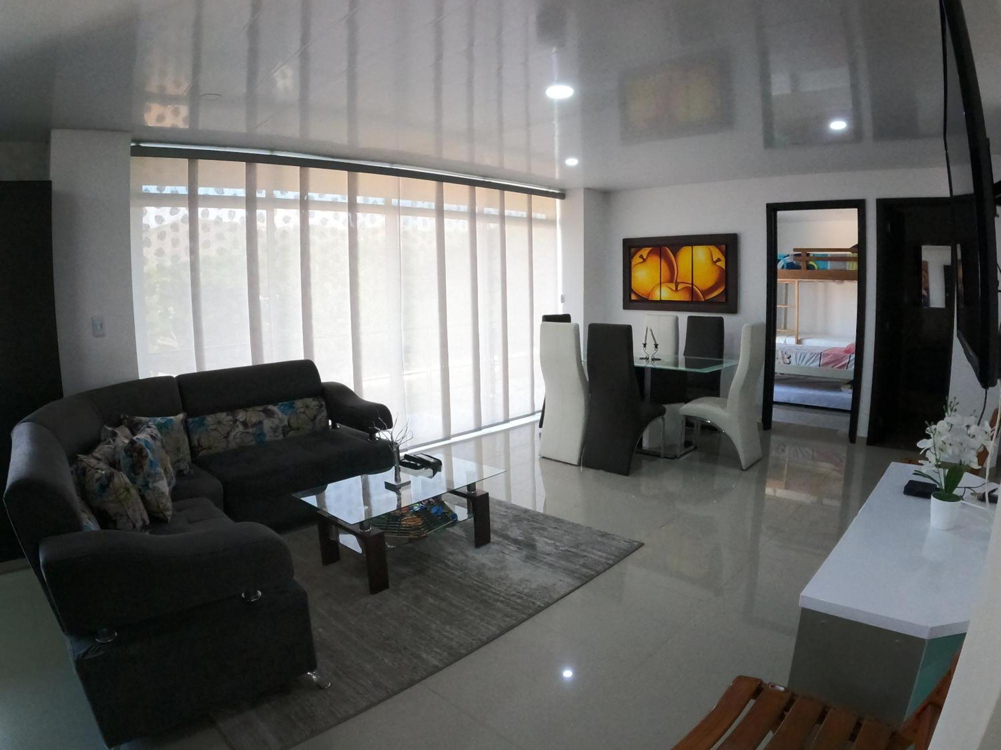 Balcones De La Rivera Apartamento Azulejo 3 บูกา ภายนอก รูปภาพ