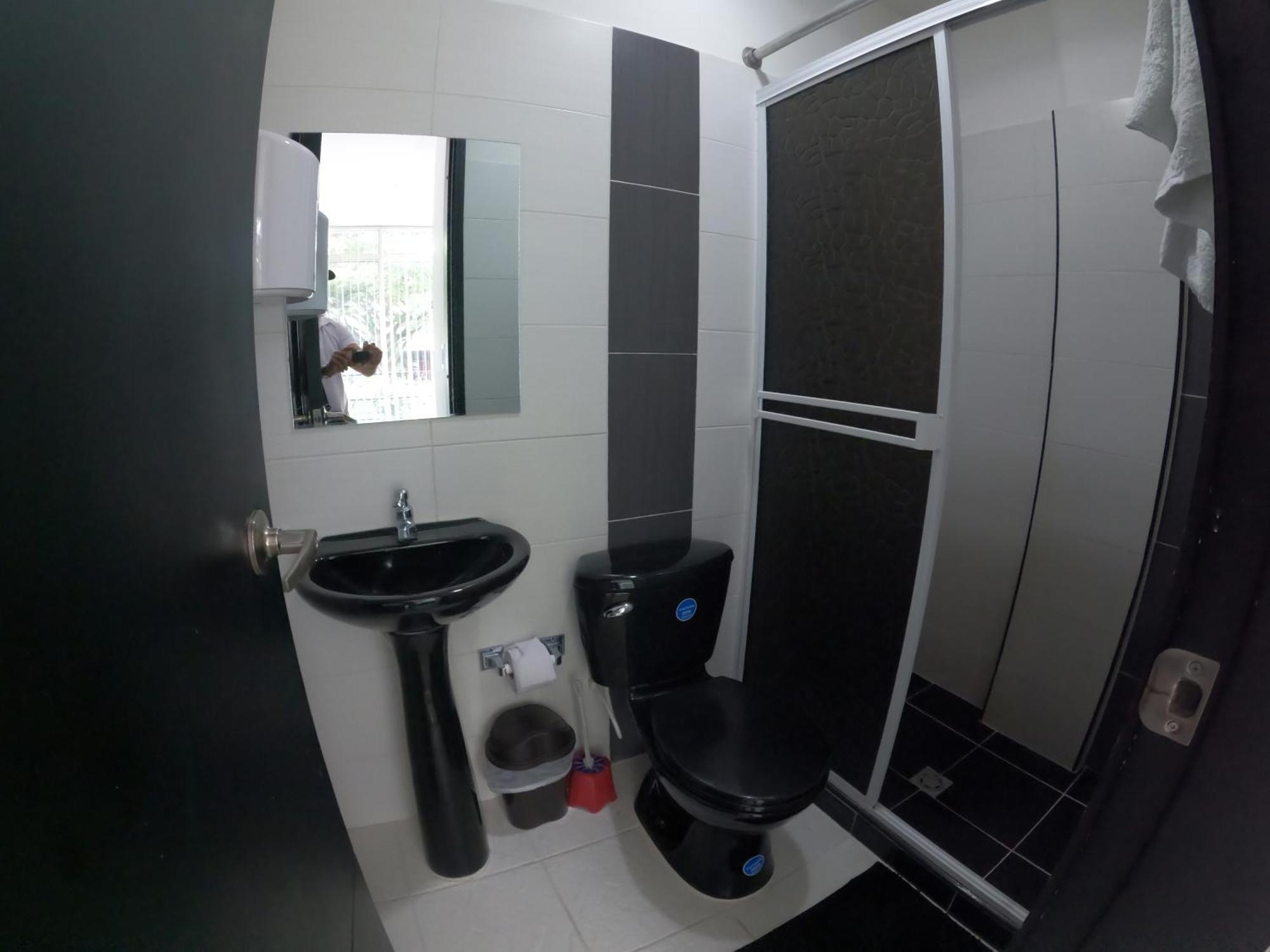 Balcones De La Rivera Apartamento Azulejo 3 บูกา ภายนอก รูปภาพ