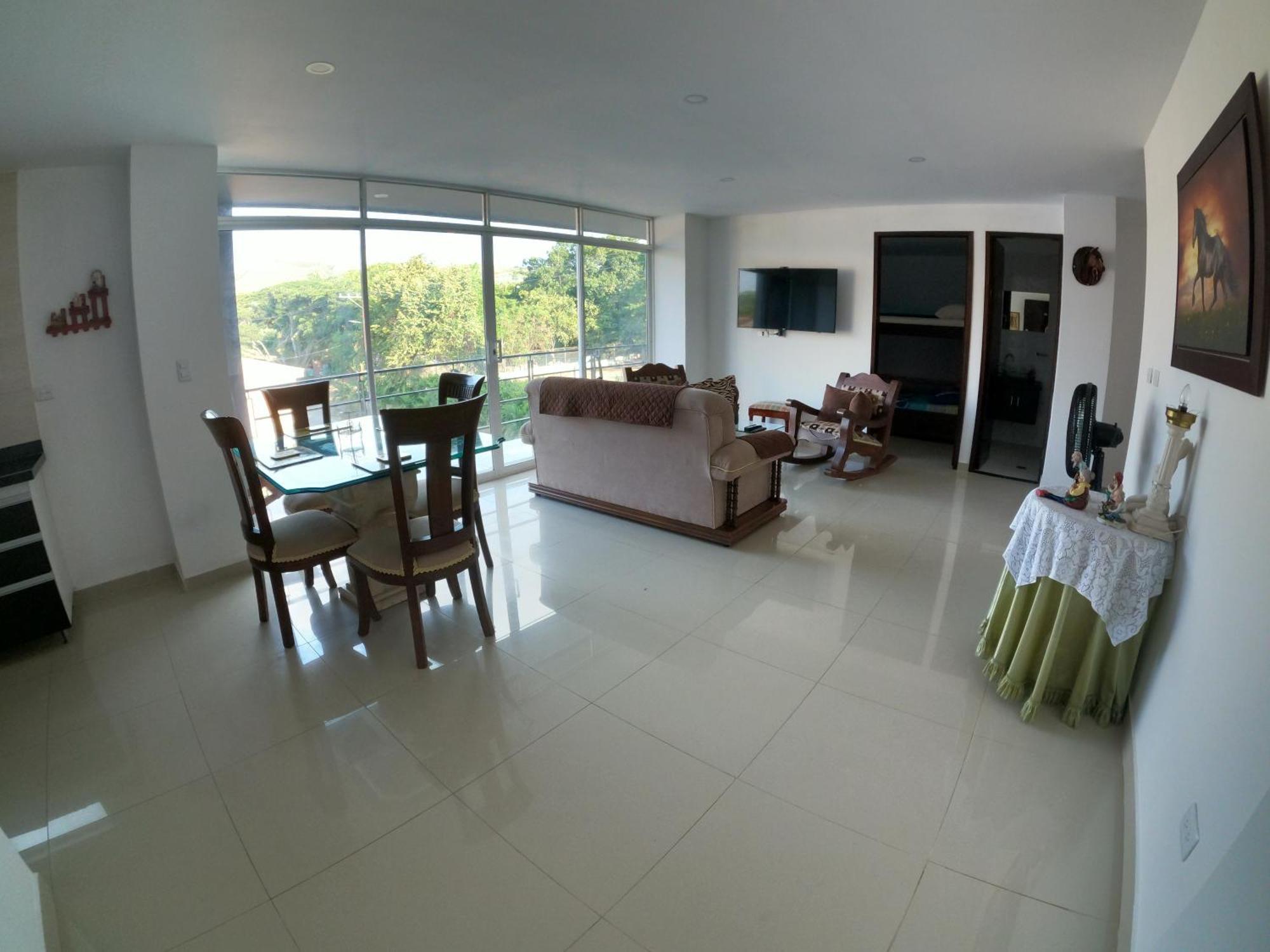 Balcones De La Rivera Apartamento Azulejo 3 บูกา ภายนอก รูปภาพ
