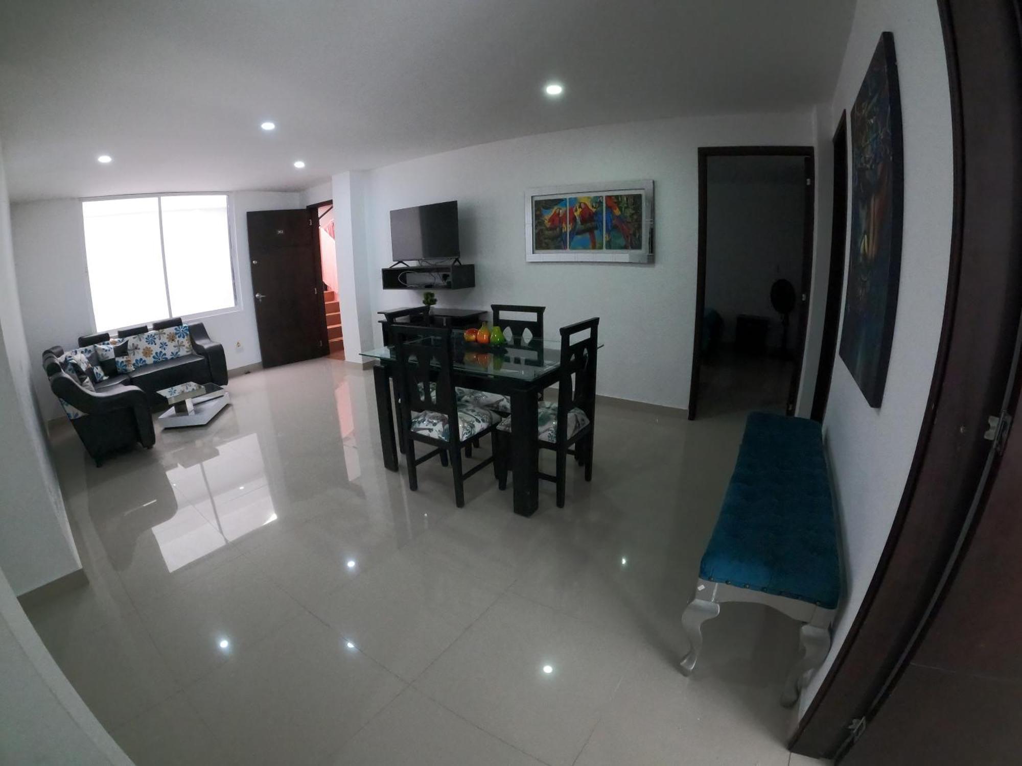 Balcones De La Rivera Apartamento Azulejo 3 บูกา ภายนอก รูปภาพ