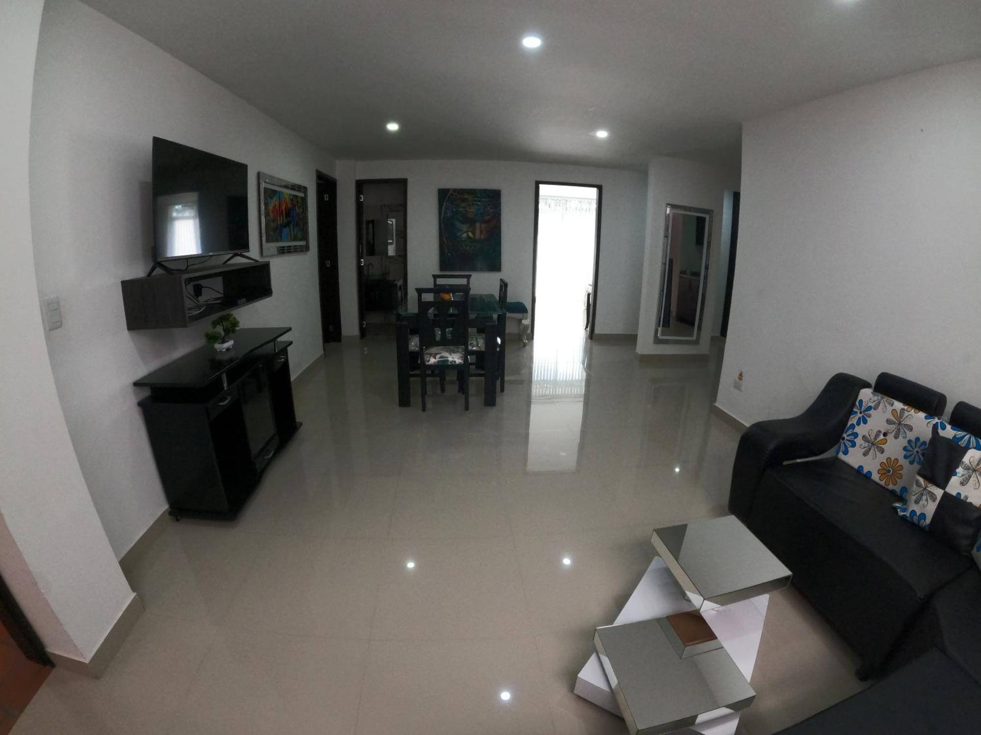 Balcones De La Rivera Apartamento Azulejo 3 บูกา ภายนอก รูปภาพ