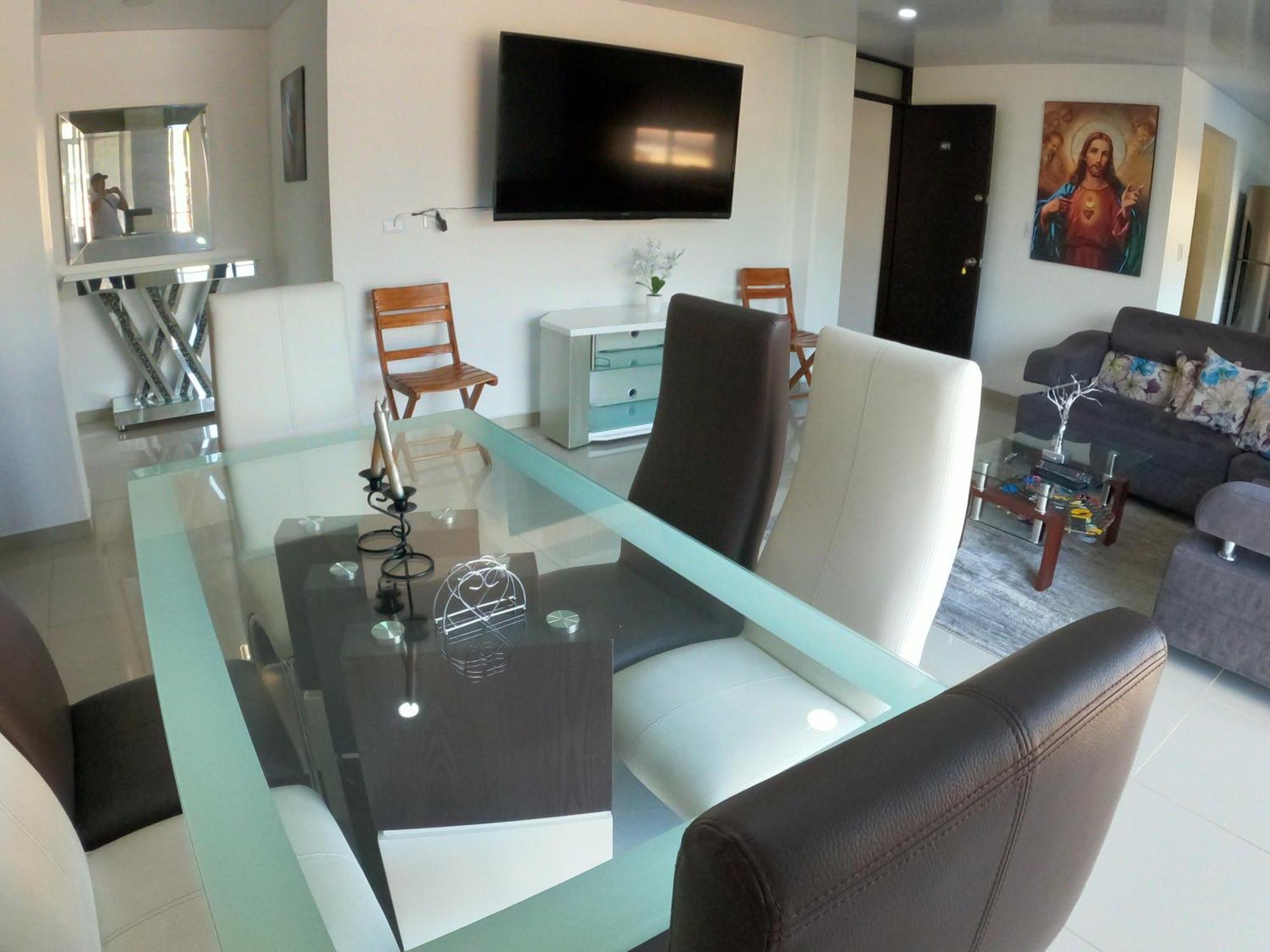 Balcones De La Rivera Apartamento Azulejo 3 บูกา ภายนอก รูปภาพ