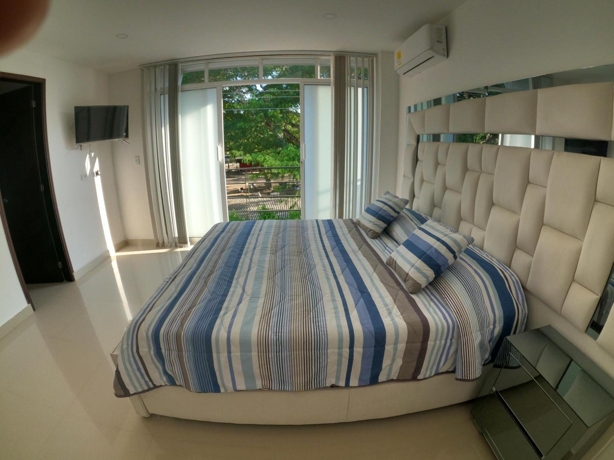 Balcones De La Rivera Apartamento Azulejo 3 บูกา ภายนอก รูปภาพ