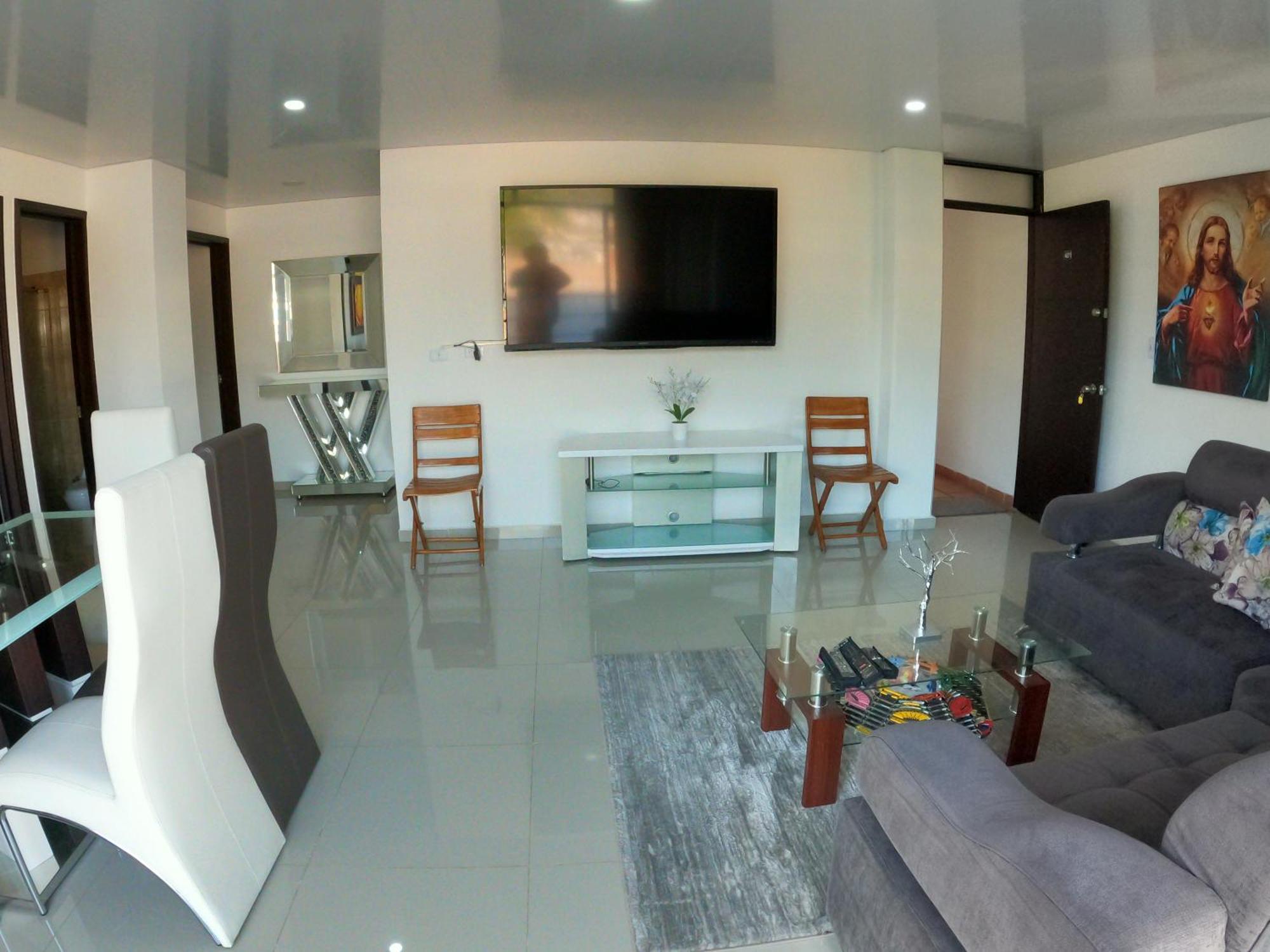 Balcones De La Rivera Apartamento Azulejo 3 บูกา ภายนอก รูปภาพ