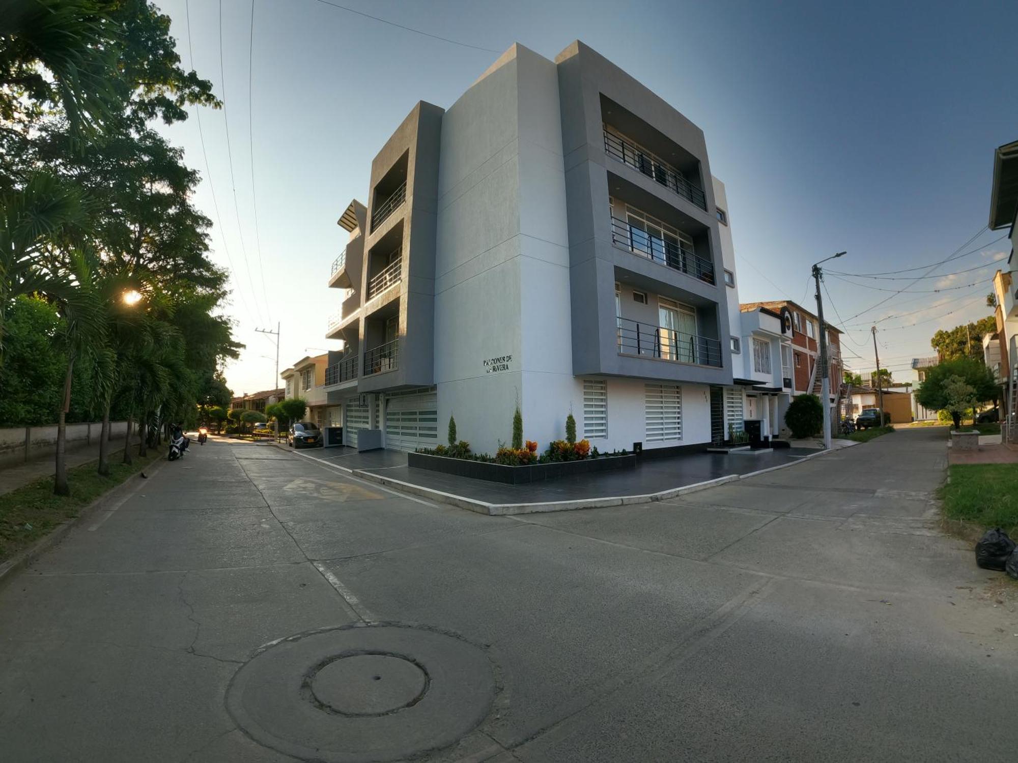 Balcones De La Rivera Apartamento Azulejo 3 บูกา ภายนอก รูปภาพ