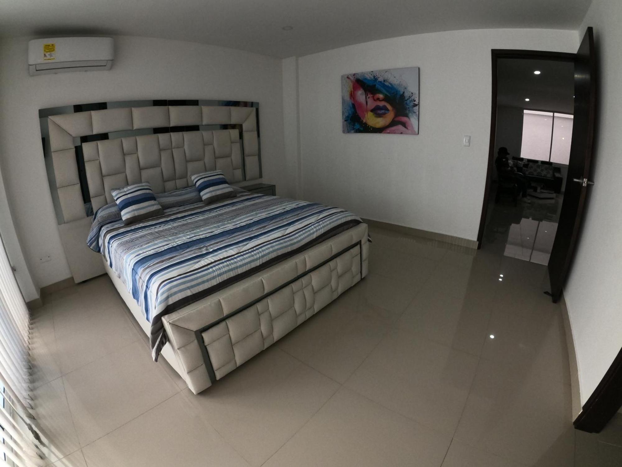 Balcones De La Rivera Apartamento Azulejo 3 บูกา ภายนอก รูปภาพ