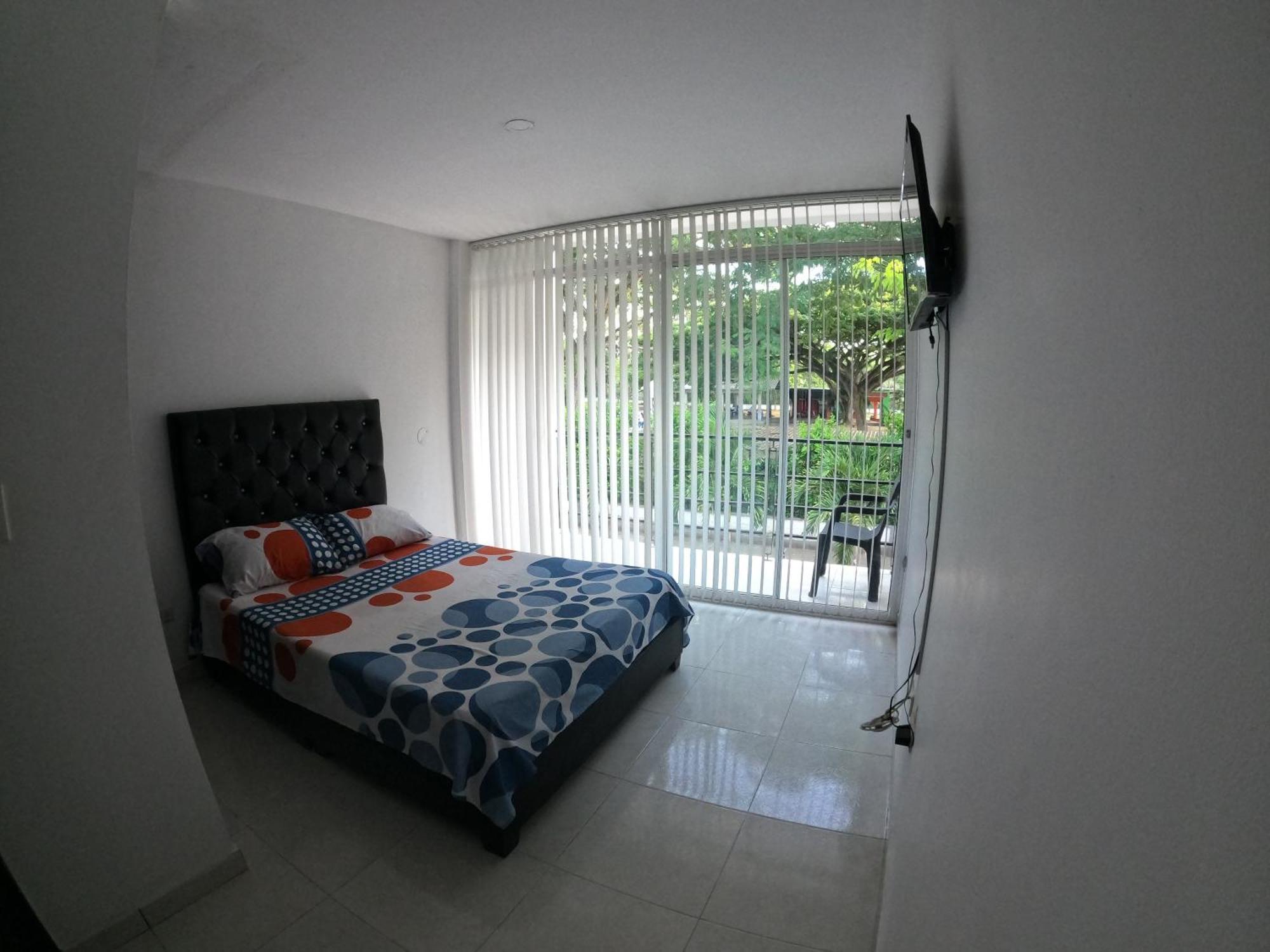Balcones De La Rivera Apartamento Azulejo 3 บูกา ภายนอก รูปภาพ