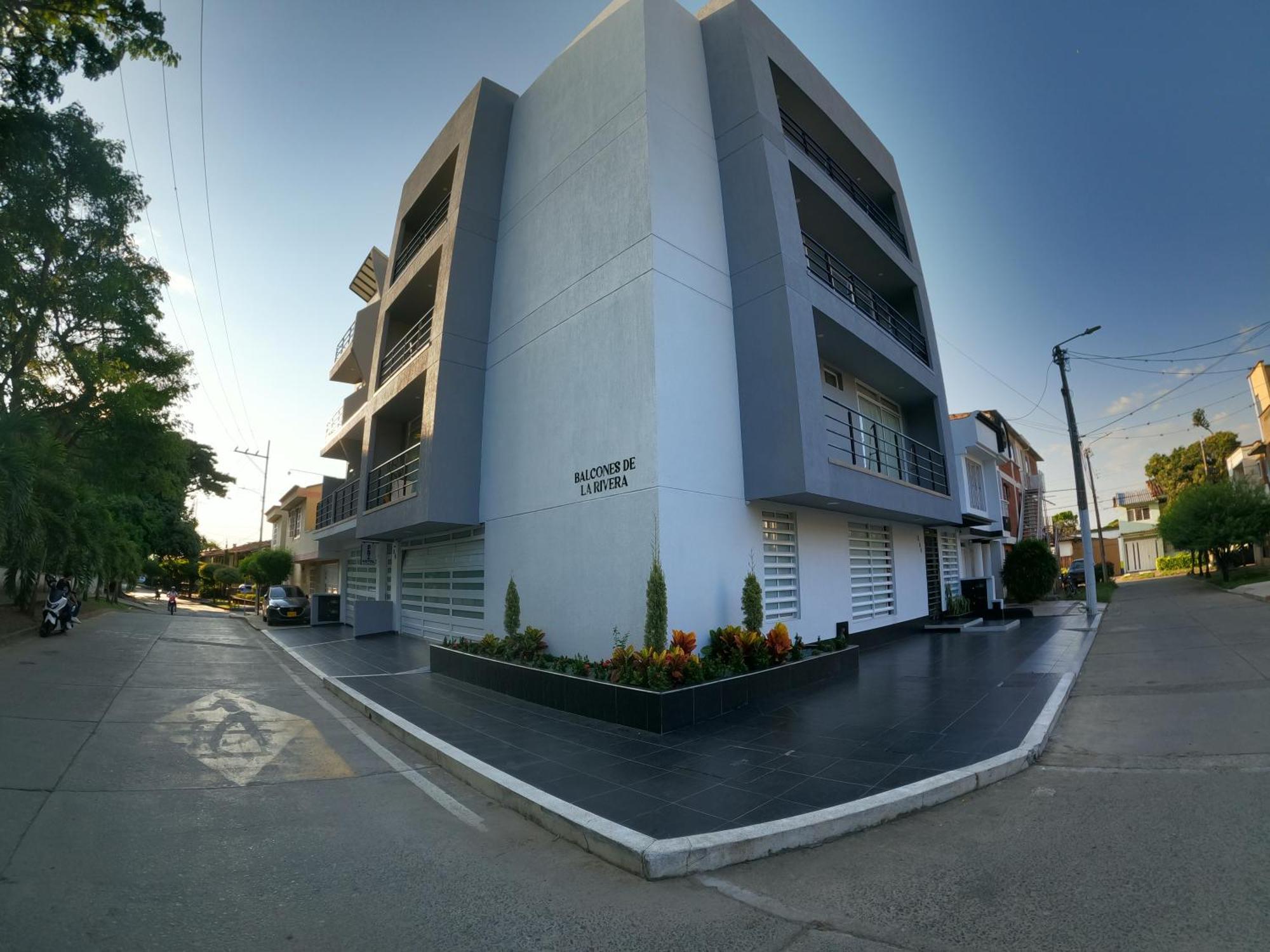 Balcones De La Rivera Apartamento Azulejo 3 บูกา ภายนอก รูปภาพ