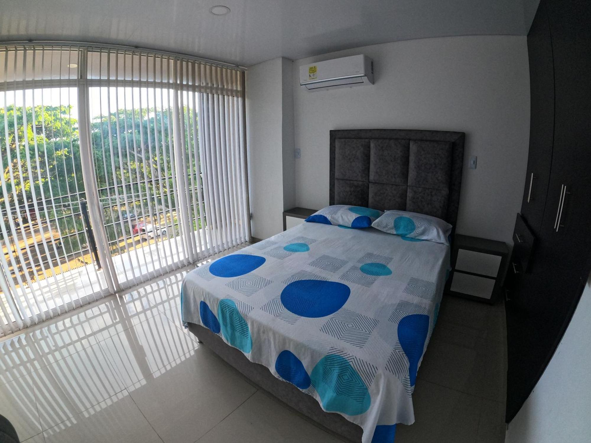 Balcones De La Rivera Apartamento Azulejo 3 บูกา ภายนอก รูปภาพ