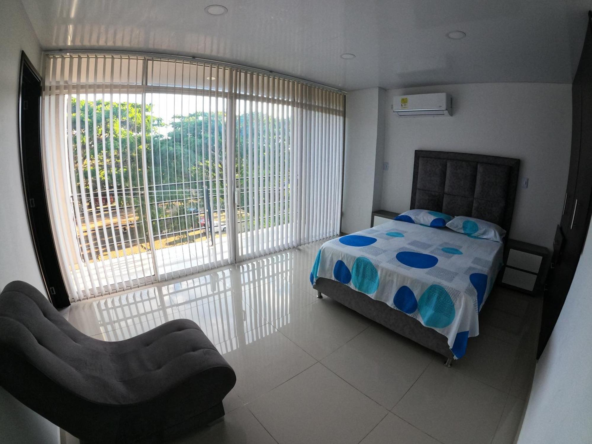 Balcones De La Rivera Apartamento Azulejo 3 บูกา ภายนอก รูปภาพ