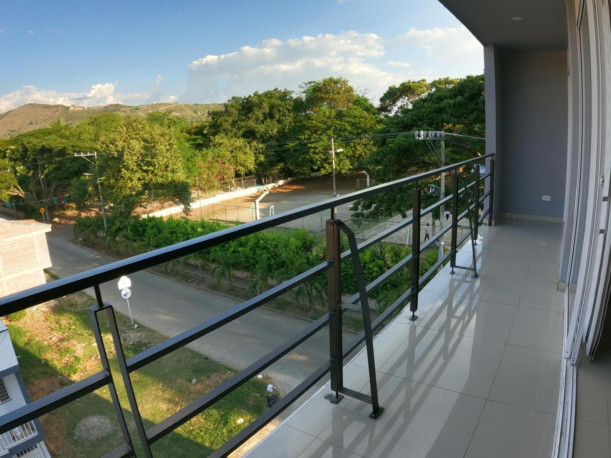 Balcones De La Rivera Apartamento Azulejo 3 บูกา ภายนอก รูปภาพ