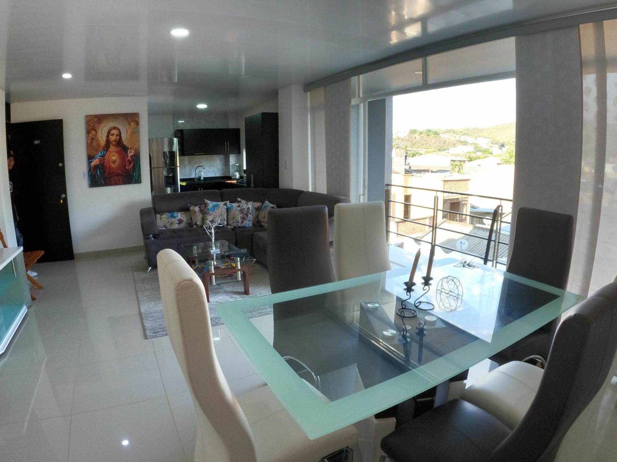 Balcones De La Rivera Apartamento Azulejo 3 บูกา ภายนอก รูปภาพ