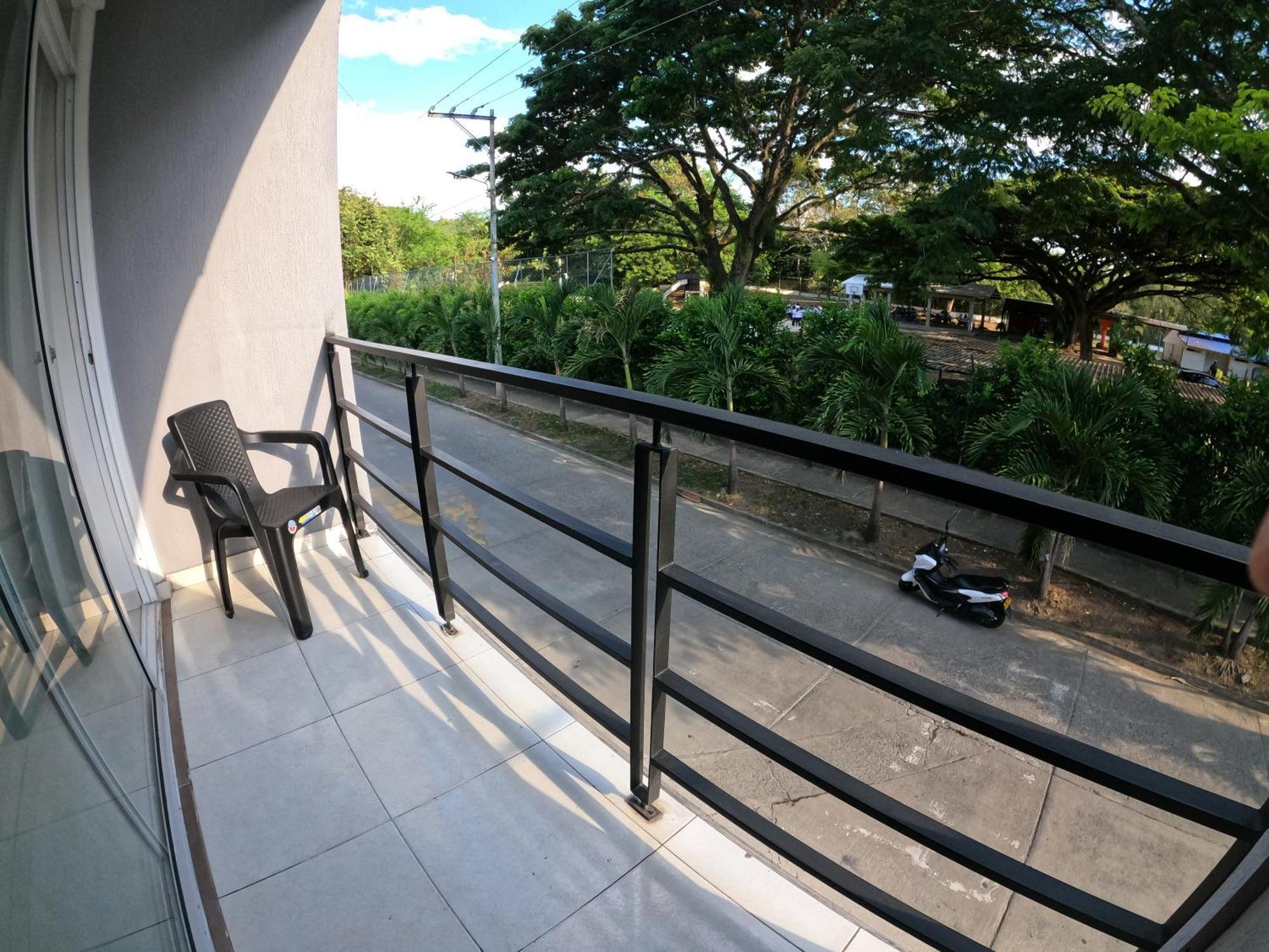 Balcones De La Rivera Apartamento Azulejo 3 บูกา ภายนอก รูปภาพ
