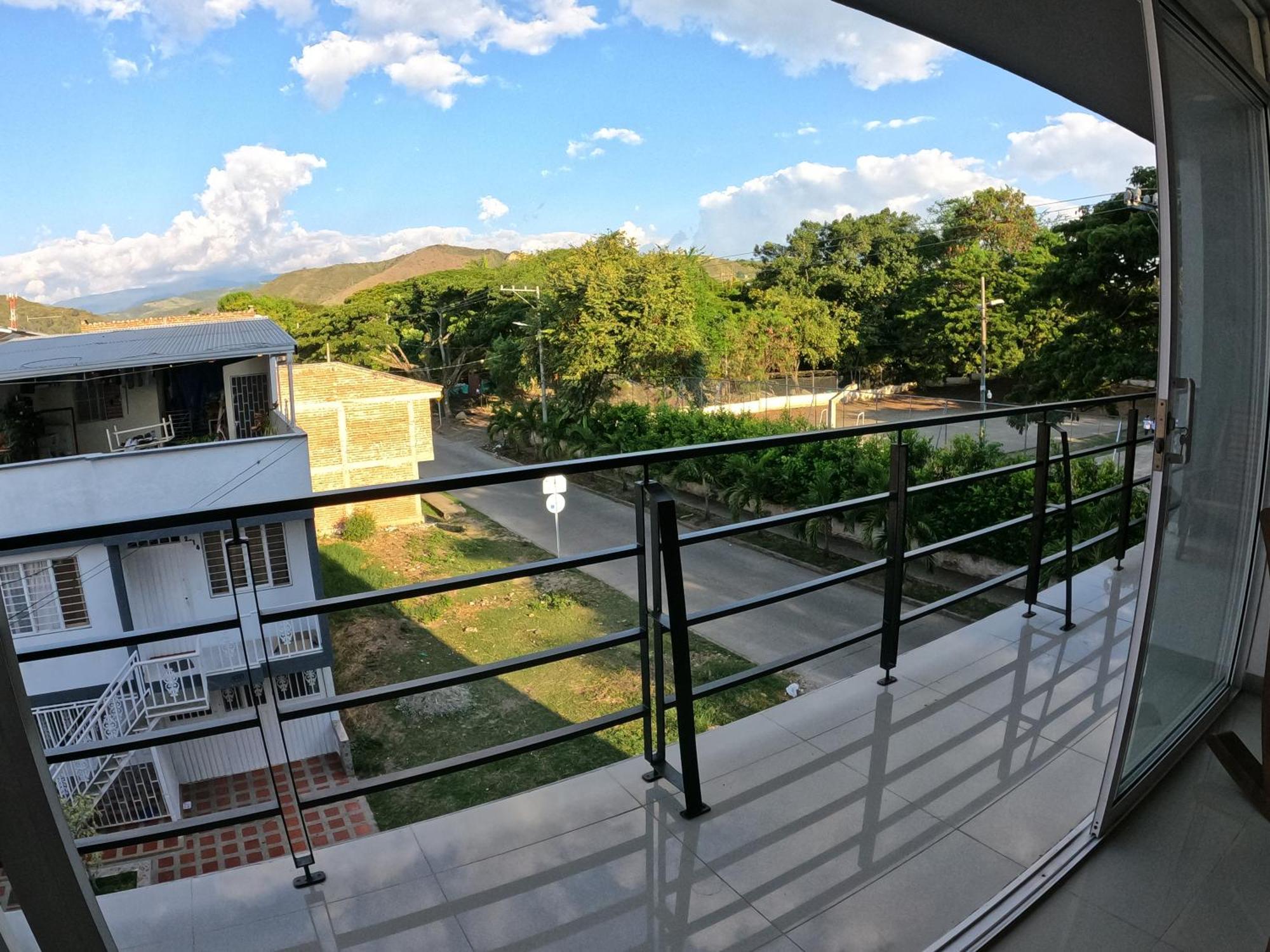 Balcones De La Rivera Apartamento Azulejo 3 บูกา ภายนอก รูปภาพ